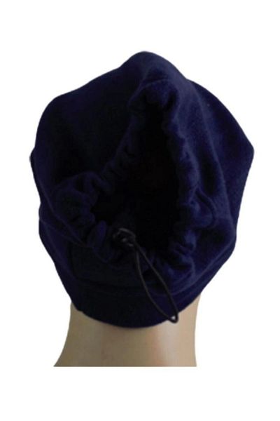 Kardelen İş Elbiseleri Lace-Up Fleece Beret