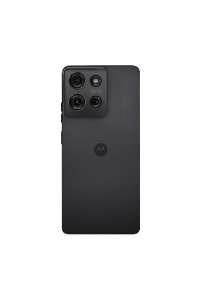 Motorola G75 5G Smartphone, 8 GB RAM, 256 GB Storage, Charcoal Grey
