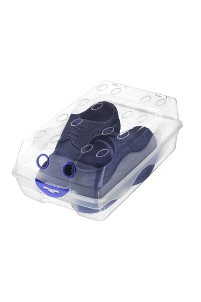 MİSP **(1 buc)** Cutie de protecție pentru încălțăminte Rendy Bay |   Anul Nou