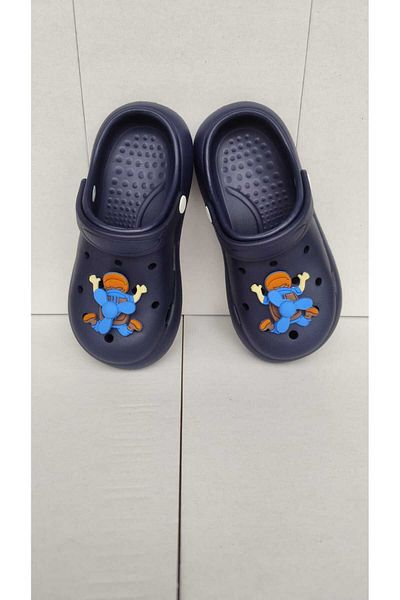 soElite Frilled Girls Boys Sea Beach Pool School Νηπιαγωγείο Παντόφλες Unisex Παιδική Αντιολισθητική Σόλα