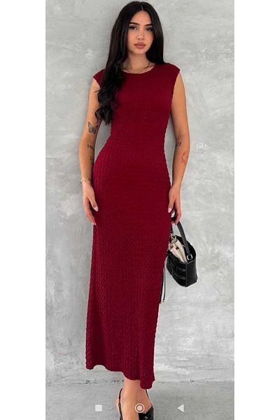 Butik Rochie de bază fără mâneci Merrline Gagari