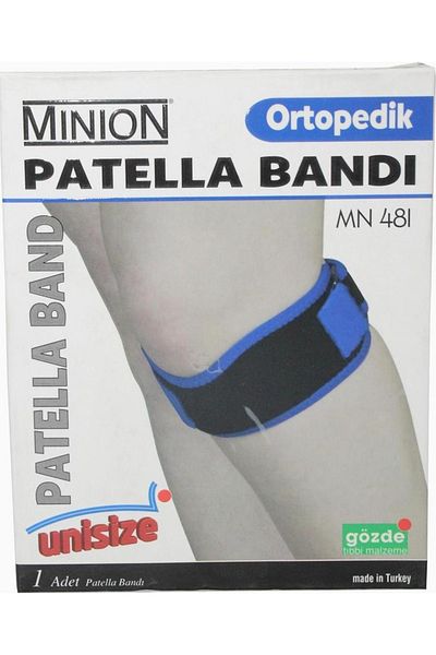Minion Patella Band - Sizeless