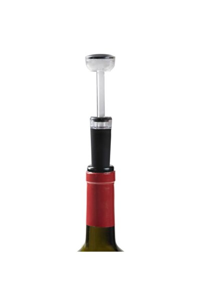 Domo DO3103 electric corkscrew set, stainless steel, battery