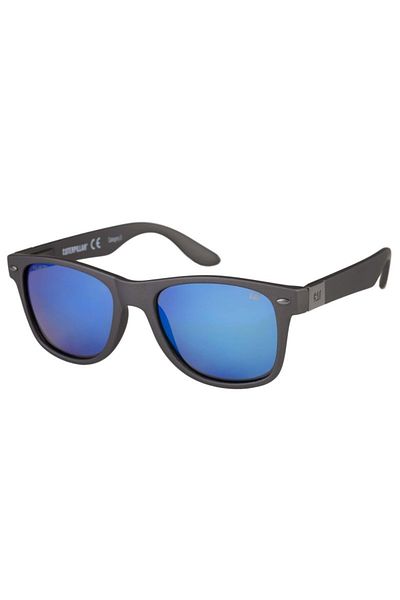 Caterpillar Polarized Sunglass CTS-BLINDING-108P Square Grey