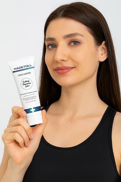 Madetoll Skin Renewing, Moisturizing and Soothing Lotion Cream 2-Piece Advantage Set