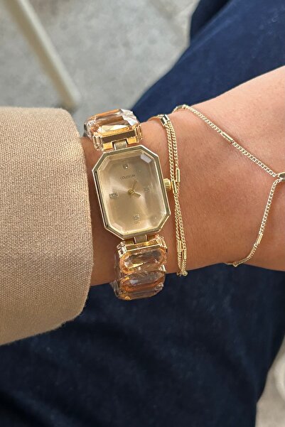 keisy Maria Sekizgen Kesim Kadın Kol Saati