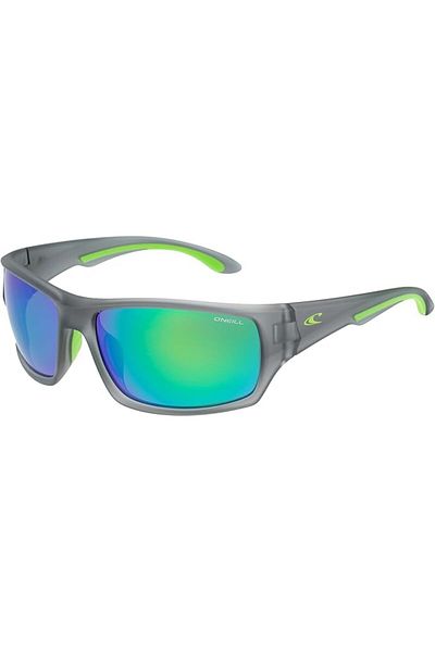 O'Neill Polarized Sunglass ONS-9020-2.0-108P Rectangle Green