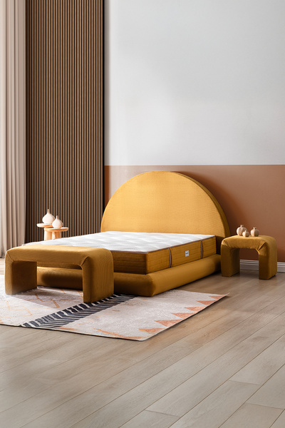 GOOD NİGHT LEGOM YATAK BAZA BAŞLIK SET YIKANABİLİR ORTOPEDİK TORBA YAYLI 10 YIL GARANTİLİ