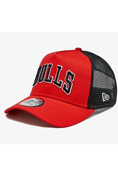 NEW ERA 9forty Chicago Bulls Trucker şapka