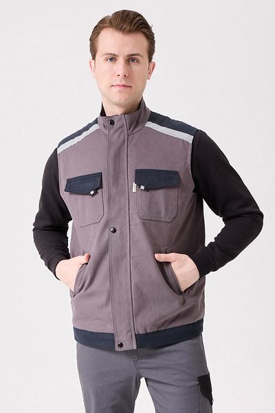 Kardelen İş Elbiseleri Blaze Winter Winter Vest - Maximum Protection and Comfort for Hard Winter