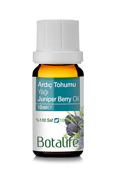 Botalife Purevtl - Botalife % Pure and Natural Juniper Seed Oil 10ml