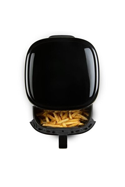 Domo Φριτέζα θερμού αέρα DO1134FR, 1500W, 6L (1,5kg), παράθυρο