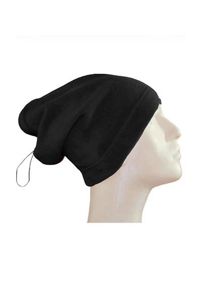 Kardelen İş Elbiseleri Lace-Up Fleece Beret