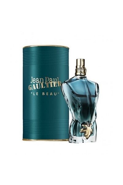 Jean Paul Jean Paul Gaultier Le Beau perfume for men Eau de Toilette 125ml