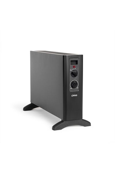 LİVOO Electric convector Livoo DOM501, 2000W, thermostat