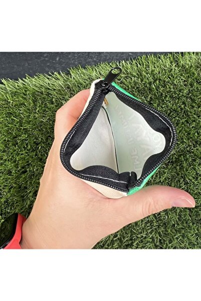 panda hediyelik Веселий Funny шкіряний гаманець