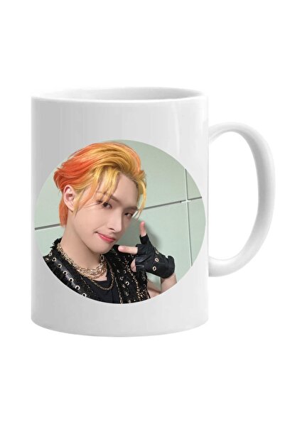 OEM Cana albă personalizată cu bile halazia, INOVATIX®. 330 ml