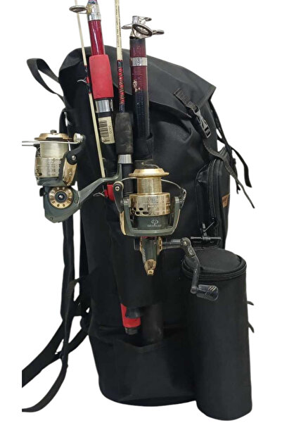 ROWAN ÇANTA Термофляга з сумкою та кріпленням для похідного вудилища 62*41*22