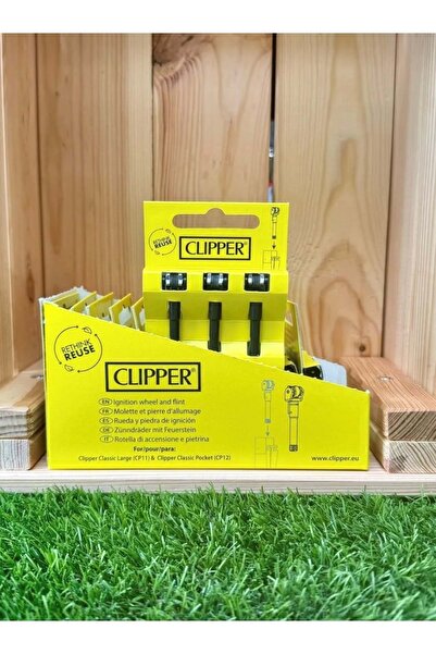 Clipper Çark Mekanizması (BÜYÜK BOY)