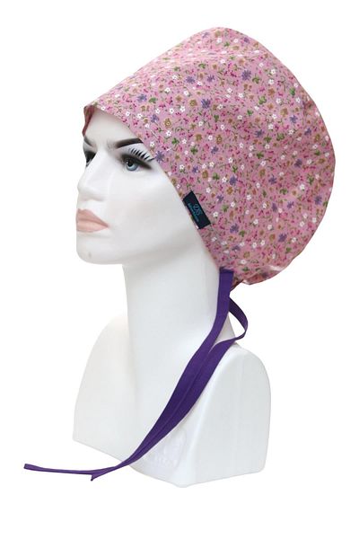doktorbonem Hijab Rosekurusu Crampoane chirurgicale cu model de flori crocante Doctor Asistentă Medicală Bone Wide Cut
