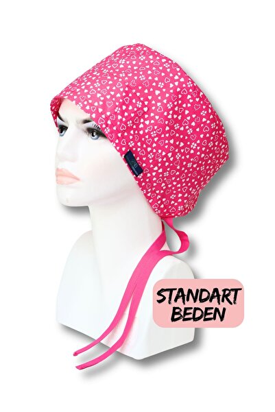 doktorbonem Standart Beden Pembe Zemin Kalpler Cerrahi Bone Doktor Hemşire Sa...