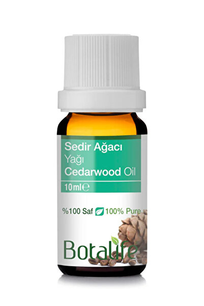 Botalife Cedarwood Oil 100% Pure 10ml