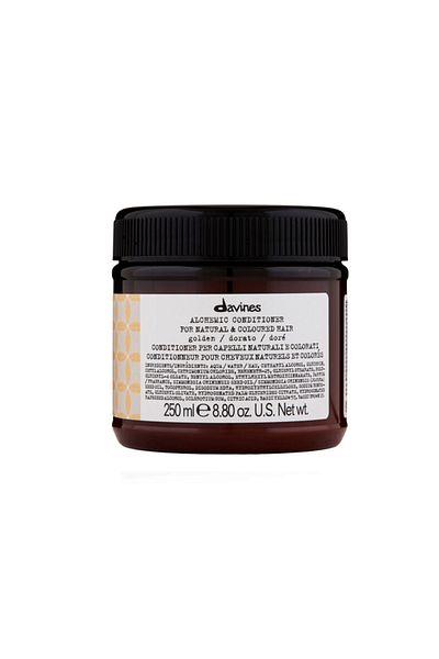 Davines Alchemic Gold Blonde Hair Conditioner 250ml