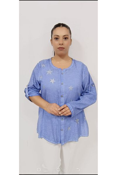 AKŞEN GİYİM Cămașă cu gâtul rotund, din bumbac, lenjerie, lenjerie, lenjerie, lenjerie, lenjerie, lenjerie, lenjerie, lenjerie, lenjerie, lenjerie, lenjerie