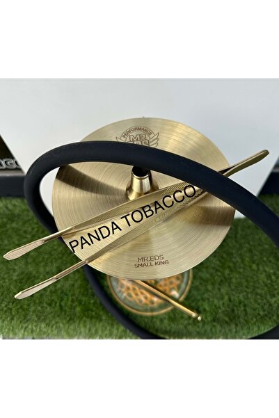 MR EDS E23 Small King Titanyum Seri Gold