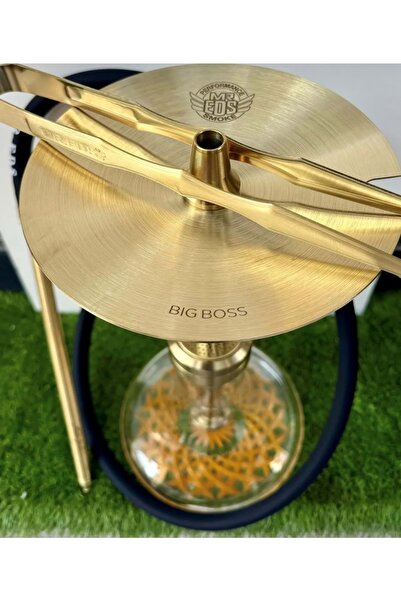 MR EDS E24 Big Boss Eco - Titanyum Gold