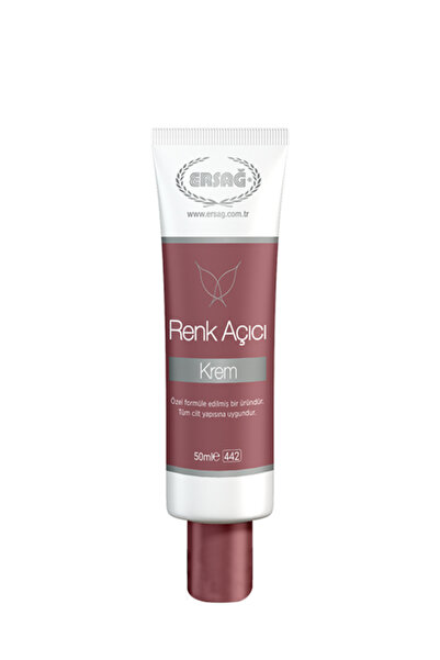 Ersağ Renk Açıcı Krem