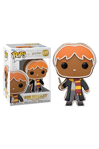 Funko Pop! Filmi Yapan: Harry Potter GB Ron Vinil Figürleri