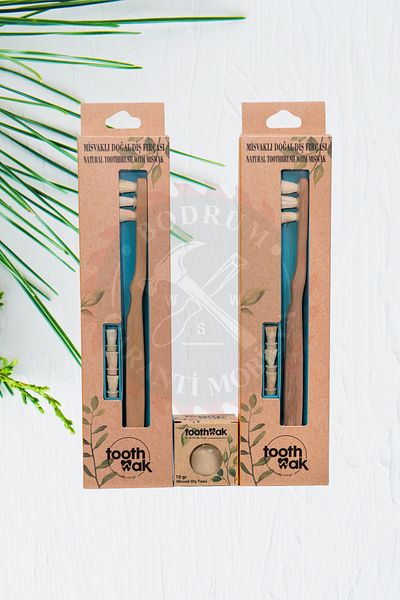 TOOTWAK Miswak Toothbrush