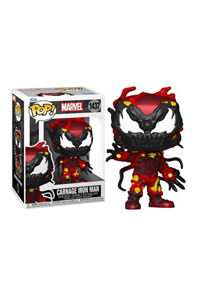 Funko POP Marvel: Carnageized - Iron Man
