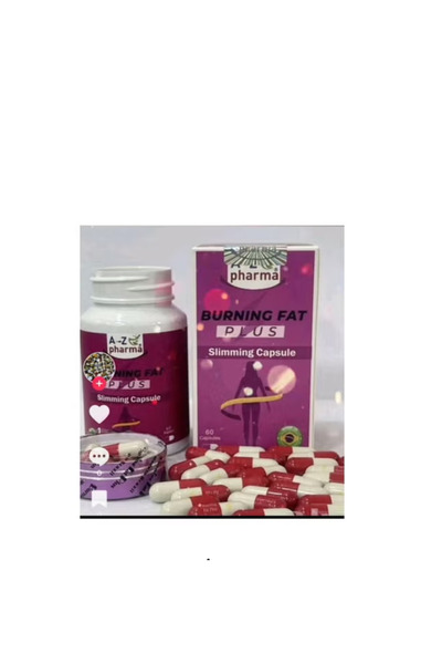 Burningo كبسولات بيرنيج فات بلس للتخسيس