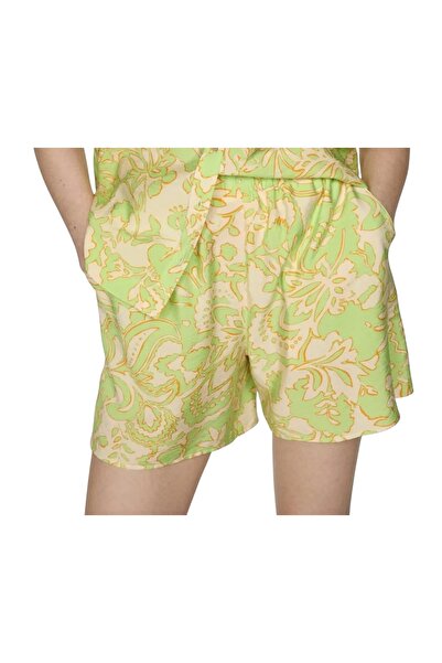 PHUTİ COLLECTION Viscose Shorts