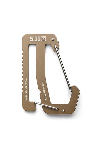5.11 Tactical Hardpoint B175 Carabiner
