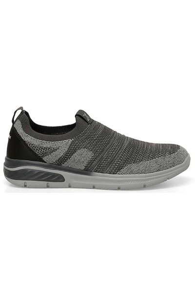 Kinetix Unisex Sports Shoes - Dowtin Anarok Slip-On Aqua Gray