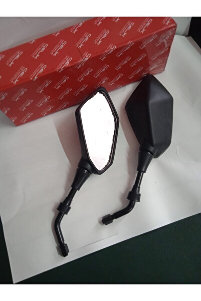 Çelik CFMOTO NK150 250 Ayna Takımı TOURİNG AYNA