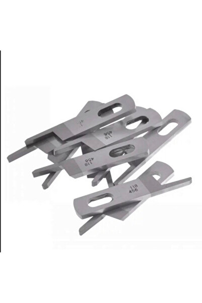 JUKI INDUSTRIAL TYPE OVERLOCK MACHINE UPPER DIAMOND BLADE 1 PCS