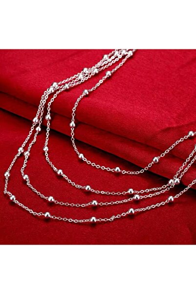 derokas مجموعة قلادة متعددة مستوردة مضادة للتشوه وسوار متعدد مجموعة اتجاهات جديدة