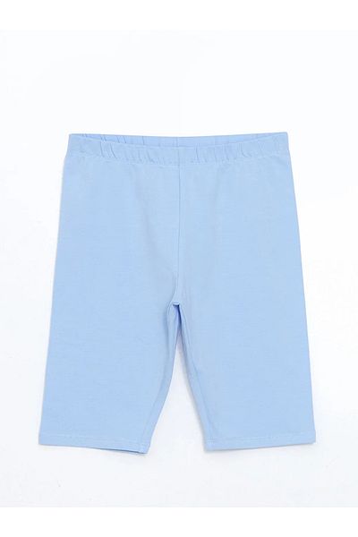 LC Waikiki Jambiere scurte pentru fete LCW Kids cu talie elastică