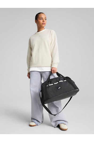 Puma Logo Printed Bag with Sporty look
