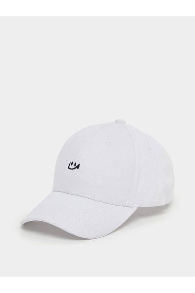 Styli Embroidered Smile Baseball Cap