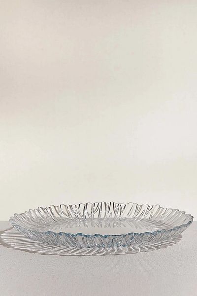 Paşabahçe Flame Plate