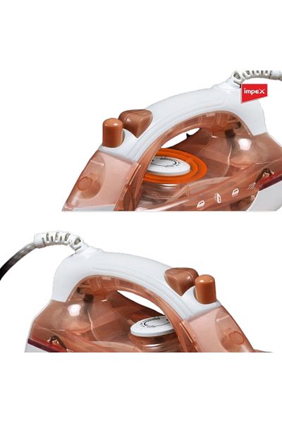Sdp Impex Impex 1300W Electric Steam Iron