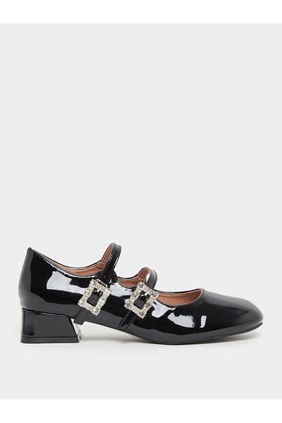 Styli Low Heel Loafers & Moccasin