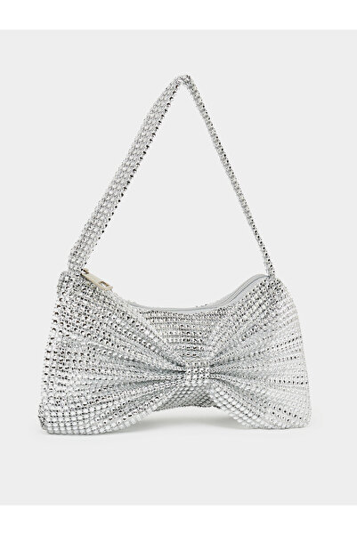 Styli حقيبة كتف مزينة بشريط