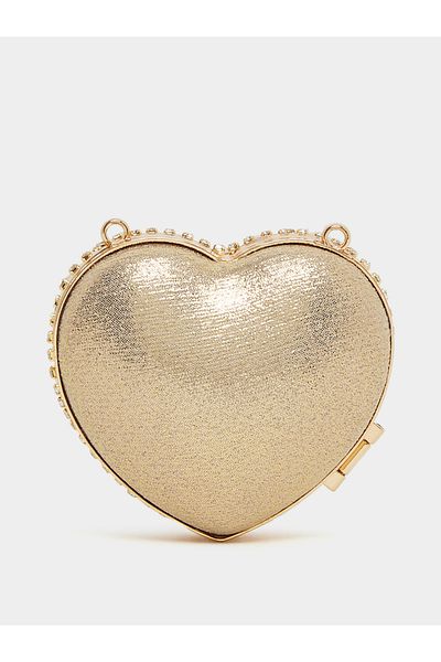 Styli Faux pearl Embellished Crossbody bag
