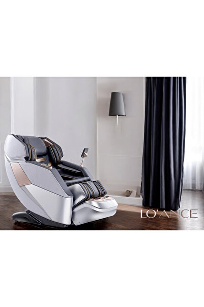 masaj terapisti LO’ANCE TAM DONANIMLI PROFESYONEL MASAJ KOLTUĞU LO-XPRO 8D